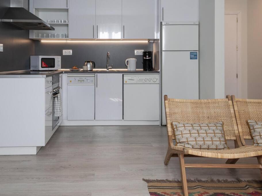 Apartamento En Puerta Del Sol 2 Madrid Buitenkant foto