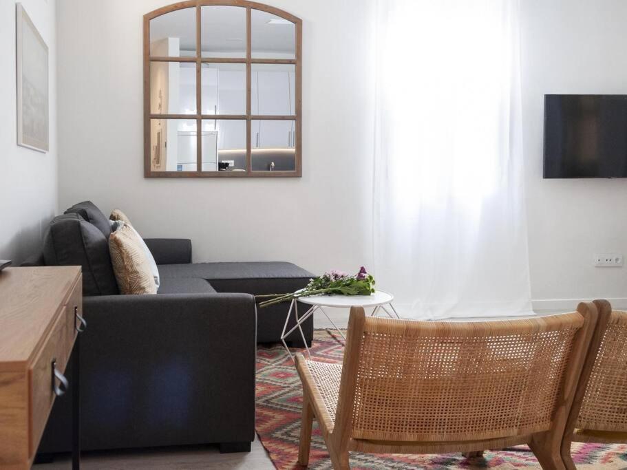 Apartamento En Puerta Del Sol 2 Madrid Buitenkant foto