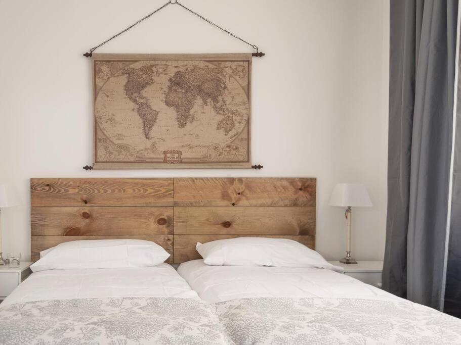 Apartamento En Puerta Del Sol 2 Madrid Buitenkant foto