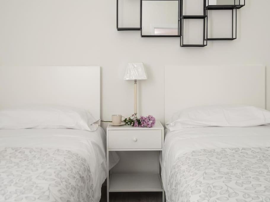 Apartamento En Puerta Del Sol 2 Madrid Buitenkant foto