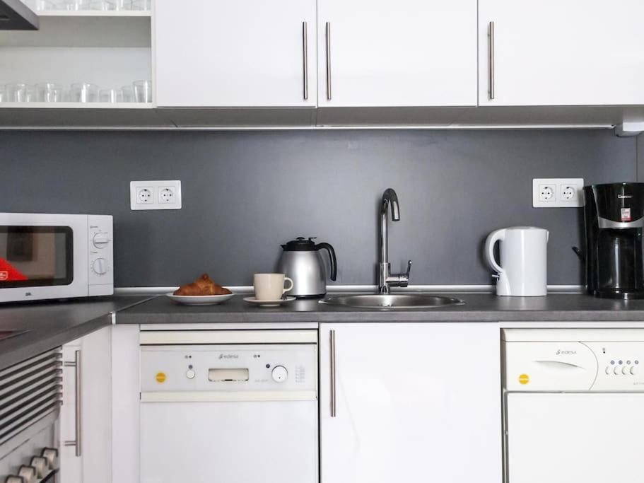 Apartamento En Puerta Del Sol 2 Madrid Buitenkant foto