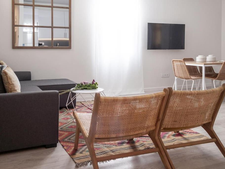 Apartamento En Puerta Del Sol 2 Madrid Buitenkant foto